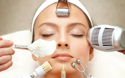 advanced hydrafacial