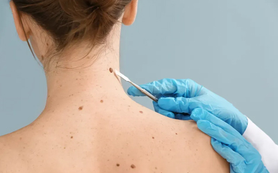 skin tags/ warts removal